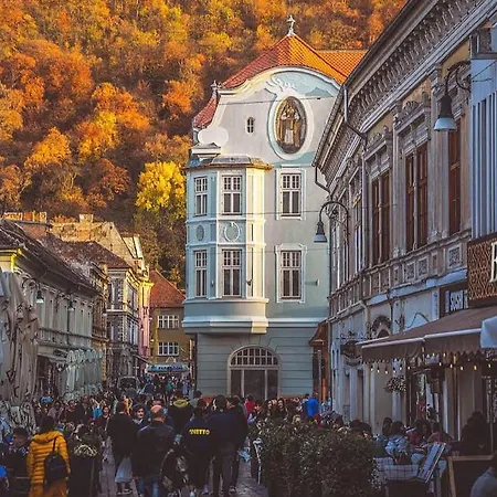Guest house Eduard Weiss Brasov