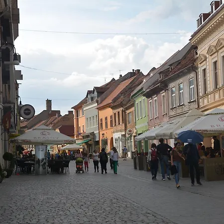 Eduard Weiss Guest house Brasov